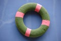 Life buoy Royalty Free Stock Photo