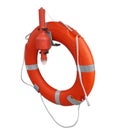 Life Buoy with light