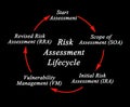 Lifecycle of Risk Assessment