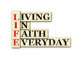 Life faith