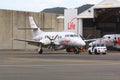 Life Flight New Zealand aircraft