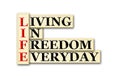 Life freedom