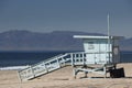 Life Guard Tower Royalty Free Stock Photo