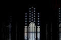 Daily life at Hassan II Mosque in Casablanca, Morocco