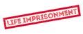Life imprisonment rubber stamp