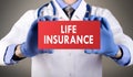 Life insurance