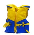 Life jacket Royalty Free Stock Photo