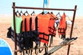 Life jackets