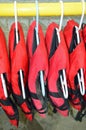 Life jackets