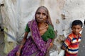 Life in the Jharia coalmines area at India