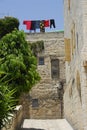 Life in the Old City Jerusalem Israel