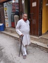 Remaining life of Indian senior citizens