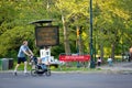 Life After Pandemia, Central Park.