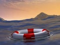 Life Preserver, Help, Helpless, Danger