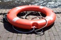 Life preserver Royalty Free Stock Photo