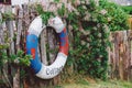 Life Preserver Ring