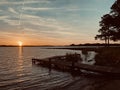 Sunrise At Pelahatchie Bay 20