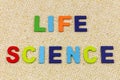 Life science physiology medical technology biology research health biochemistry