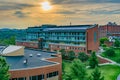 Life Sciences Building at West Virginia University