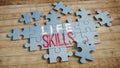 Life skills puzzle