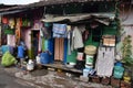 Daily Life Of Slum Dwellers In Kolkata City