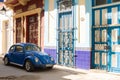 Vintage cars in Havana, Cuba