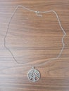 Life tree neckless