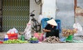 Life of Vietnamese vendors in Saigon