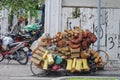 Life of Vietnamese vendors in Saigon