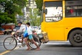 DAILY LIFE IN YANGON