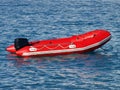 Lifeboat Royalty Free Stock Photo