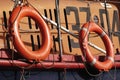 Lifeboat Royalty Free Stock Photo