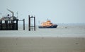 Lifeboat. Spurn Head UK