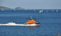 Lifeboat, Plymouth Sound