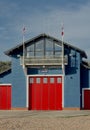 RNLI Lifeboat station and Visitor centre. Hastings, UK