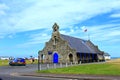 Lifeboat station Walmer seafront England