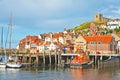 Lifeboat at Whitby Royalty Free Stock Photo