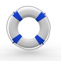 Lifebuoy Royalty Free Stock Photo