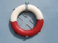 Lifebuoy Royalty Free Stock Photo