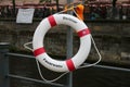 Lifebuoy Royalty Free Stock Photo