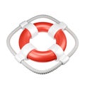 Lifebuoy circle, rescue services