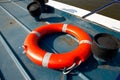 Lifebuoy Royalty Free Stock Photo