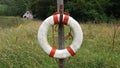 A lifebuoy