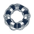 lifebuoy nautical maritime