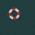 Lifebuoy Ocean Life Saver Ring Belt