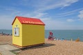 Lifeguard Beach Hut Royalty Free Stock Photo