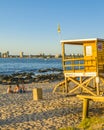 Lifeguard Cabin, Punta del Este, Uruguay