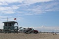 Lifeguard, California.