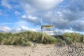 Lifeguard Hut