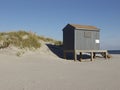 Lifeguard Shack